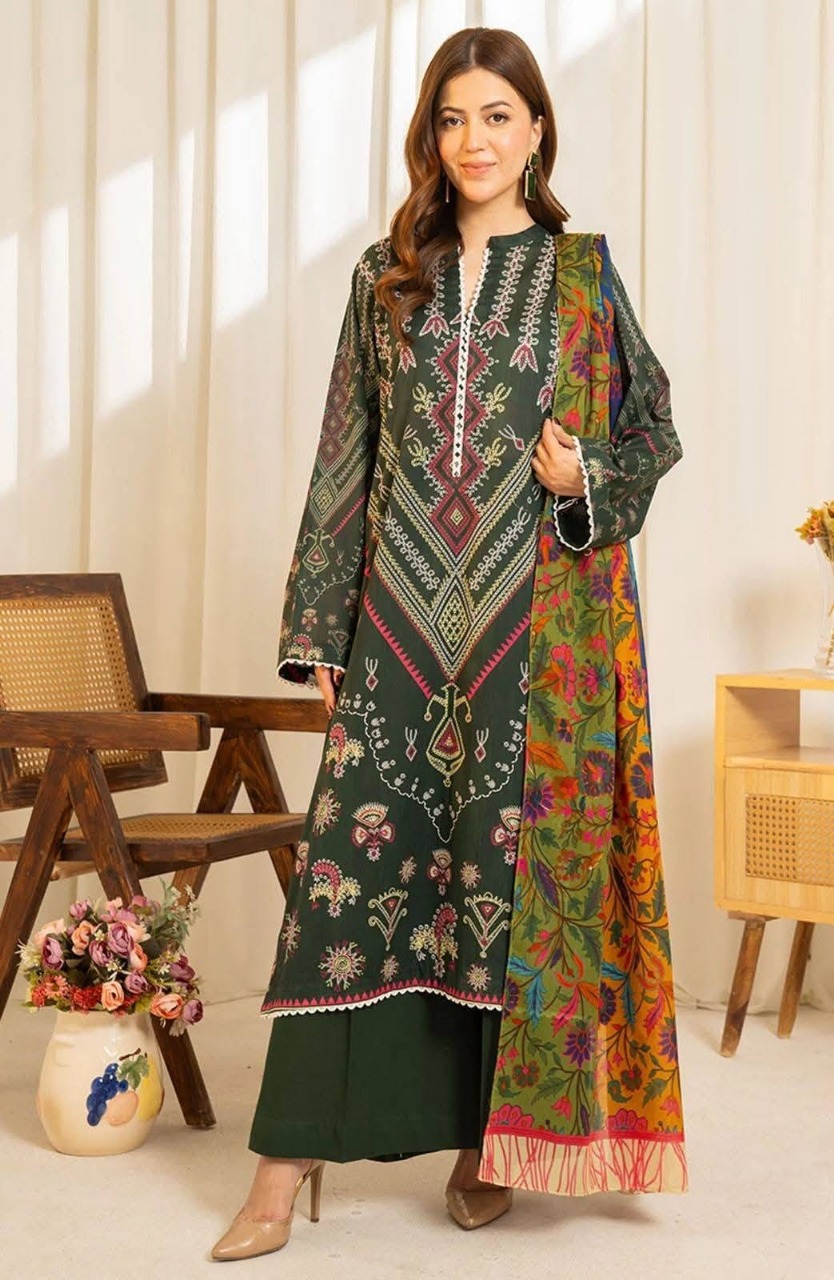 🚩Coco Sule Summer Lawn collection '25